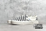 VANS SLIP-ON CLASSIC CANVAS WHITE/WHITE/BLACK VN000UDFF8L