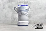 NIKE AIR JORDAN 1 RETRO HIGH ZOOM WHITE RACER BLUE WHITE/RACER BLUE-WHITE CK6637-104