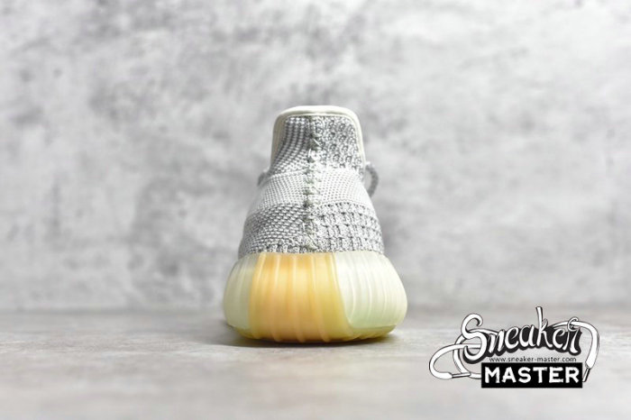 ADIDAS YEEZY BOOST 350 V2 YESHAYA REFLECTIVE LIGHT GREY/LIGHT GREY/LIGHT GREY FX4349