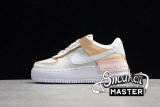 NIKE AIR FORCE 1 SHADOW SPRUCE AURA/SAIL-BLACK-WHITE CK3172-002