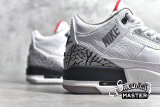 NIKE AIR JORDAN 3 RETRO NRG JTH WHITE/FIRE RED-CEMENT GREY-BLACK AV6683-160