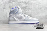 NIKE AIR JORDAN 1 RETRO HIGH ZOOM WHITE RACER BLUE WHITE/RACER BLUE-WHITE CK6637-104