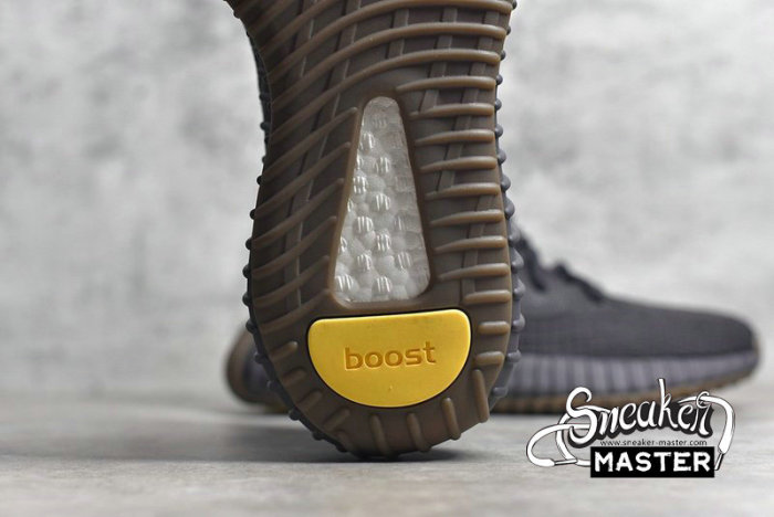 ADIDAS YEEZY BOOST 350 V2 CINDER REFLECTIVE CINDER/CINDER/CINDER FY4176
