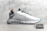 NIKE AIR MAX 2090 WHITE/BLACK-BLUE-ORANG CQ7630-101