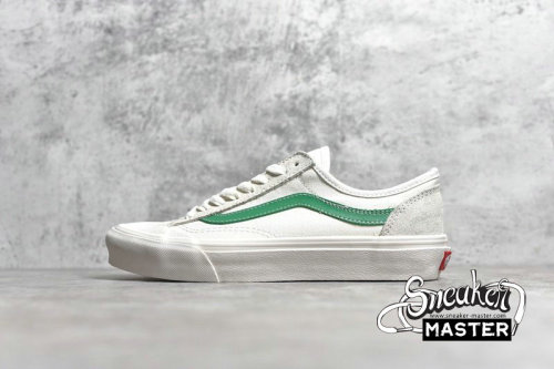 VANS STYLE 36 DECON SF JOLLY GREEN MARSHMALLOW/JOLLY GREEN VN0A3DZ3RFX