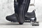 NIKE AIR MAX 97 BLACK/ANTHRACITE-METALLIC HEMATITE-DARK GREY 921826-005