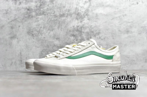 VANS STYLE 36 DECON SF JOLLY GREEN MARSHMALLOW/JOLLY GREEN VN0A3DZ3RFX