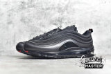 NIKE AIR MAX 97 BLACK/ANTHRACITE-METALLIC HEMATITE-DARK GREY 921826-005