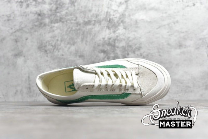 VANS STYLE 36 DECON SF JOLLY GREEN MARSHMALLOW/JOLLY GREEN VN0A3DZ3RFX