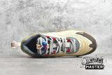 NIKE AIR MAX 270 REACT ENG X TRAVIS SCOTT CACTUS TRAILS LIGHT CREAM/DARK HAZEL/STARFISH CT2864-200