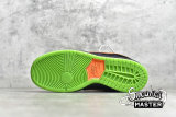 NIKE DUNK LOW SB NIGHT OF MISCHIEF BLACK/TOTAL ORANGE-COURT PURPLE-VOLT BQ6817-006