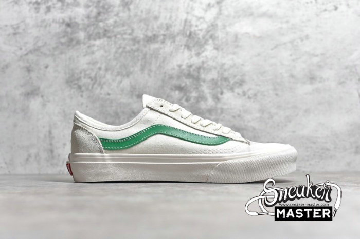 VANS STYLE 36 DECON SF JOLLY GREEN MARSHMALLOW/JOLLY GREEN VN0A3DZ3RFX