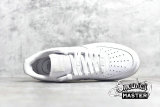 NIKE AIR FORCE 1 LOW 07 ESSENTIAL WHITE/WHITE-WHITE AO2132-101