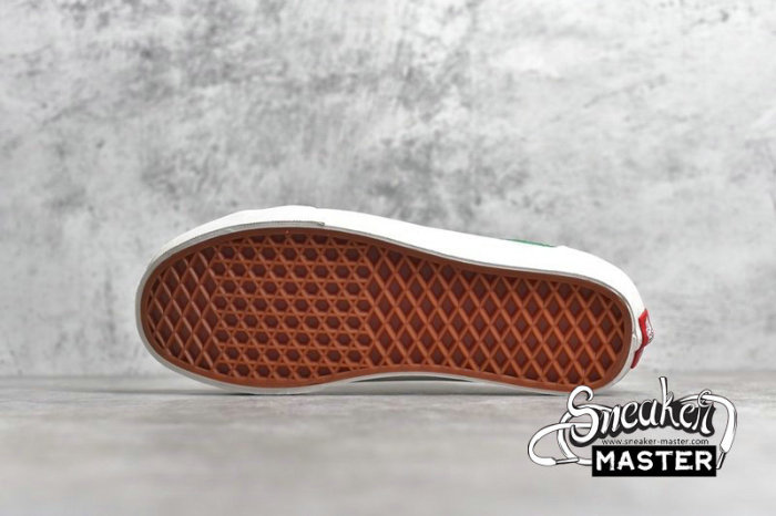 VANS STYLE 36 DECON SF JOLLY GREEN MARSHMALLOW/JOLLY GREEN VN0A3DZ3RFX