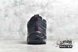NIKE AIR MAX 97 BLACK/ANTHRACITE-METALLIC HEMATITE-DARK GREY 921826-005