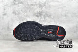 NIKE AIR MAX 97 VALENTINES DAY BLACK/METALLIC SILVER/UNIVERSITY RED CU9990-001