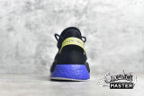 ADIDAS NMD R1 V2 CORE BLACK/CARBON-YELLOW/BLUE FX4147