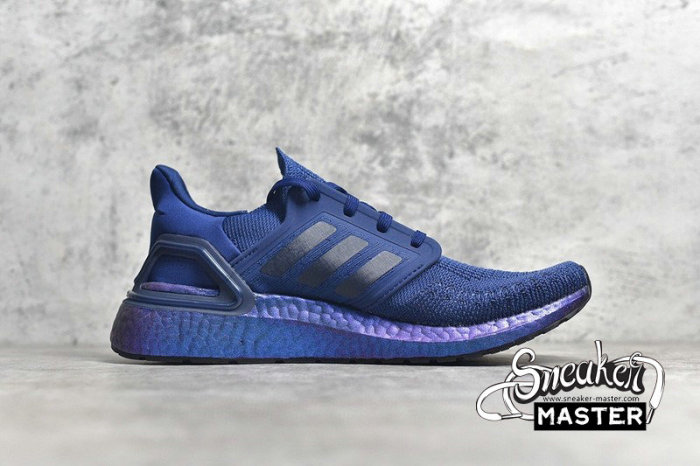 ADIDAS ULTRABOOST 20 TECH INDIGO/LEGEND INK/BOOST BLUE VIOLET MET. FV8450