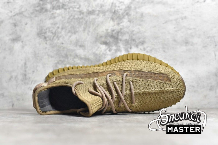 ADIDAS YEEZY BOOST 350 V2 EARTH EARTH/EARTH/EARTH FX9033