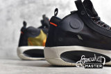 NIKE AIR JORDAN 34 PF AMBER RISE/METALLIC SILVER-BLACK BQ3381-800
