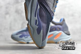ADIDAS YEEZY BOOST 700 CARBON BLUE/CARBON BLUE/CARBON BLUE FW2498
