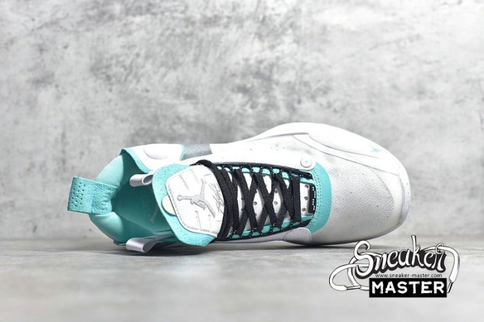 NIKE AIR JORDAN 34 GUO AILUN PE ECLIPSE WHITE/METALLIC SILVER/BLUE BQ3381-103