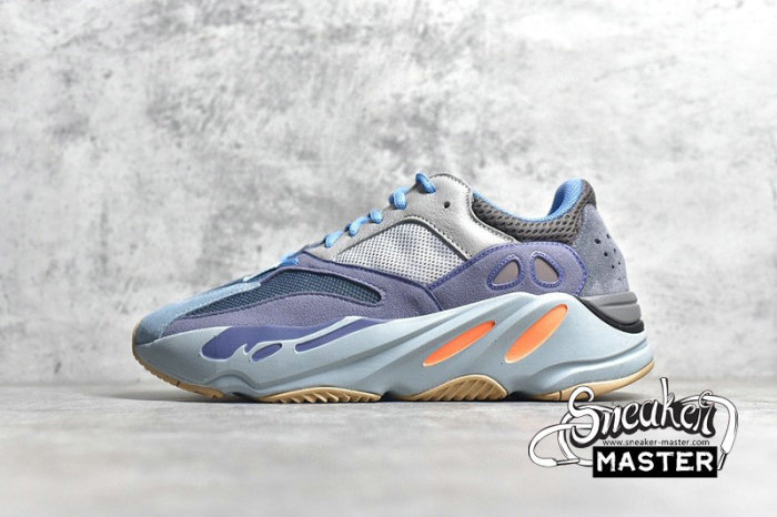 ADIDAS YEEZY BOOST 700 CARBON BLUE/CARBON BLUE/CARBON BLUE FW2498