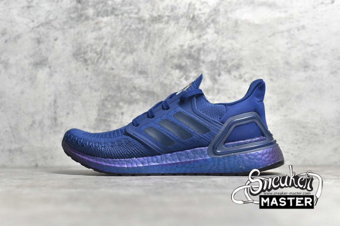 ADIDAS ULTRABOOST 20 TECH INDIGO/LEGEND INK/BOOST BLUE VIOLET MET. FV8450
