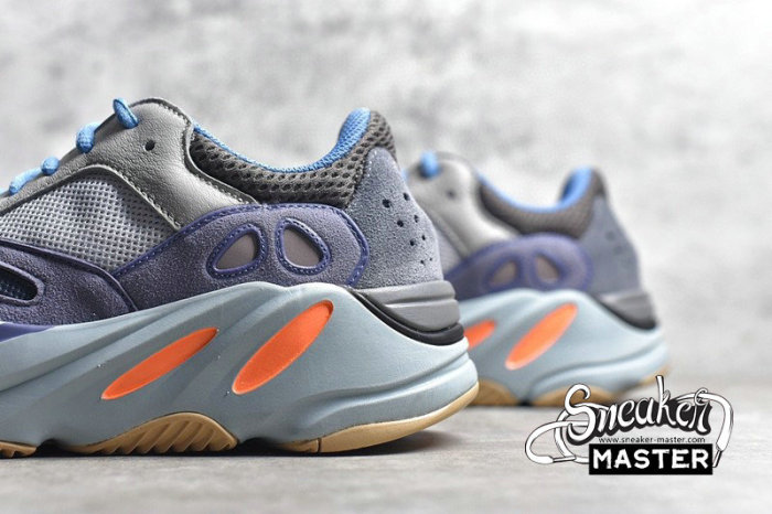 ADIDAS YEEZY BOOST 700 CARBON BLUE/CARBON BLUE/CARBON BLUE FW2498