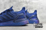 ADIDAS ULTRABOOST 20 TECH INDIGO/LEGEND INK/BOOST BLUE VIOLET MET. FV8450