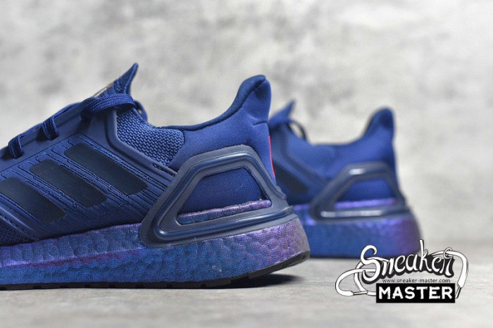 ADIDAS ULTRABOOST 20 TECH INDIGO/LEGEND INK/BOOST BLUE VIOLET MET. FV8450