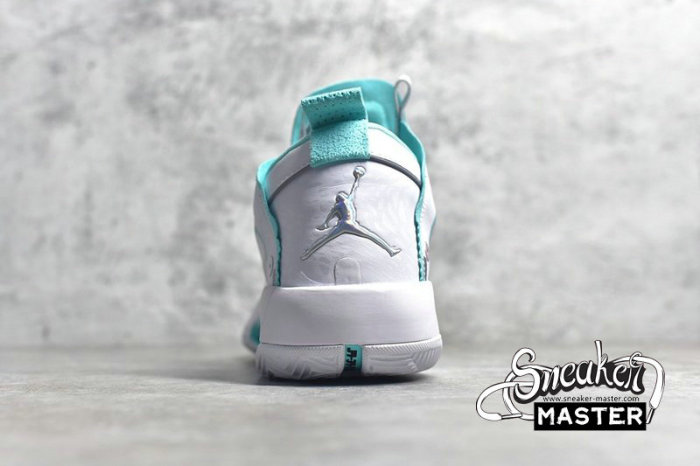 NIKE AIR JORDAN 34 GUO AILUN PE ECLIPSE WHITE/METALLIC SILVER/BLUE BQ3381-103