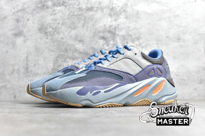 ADIDAS YEEZY BOOST 700 CARBON BLUE/CARBON BLUE/CARBON BLUE FW2498