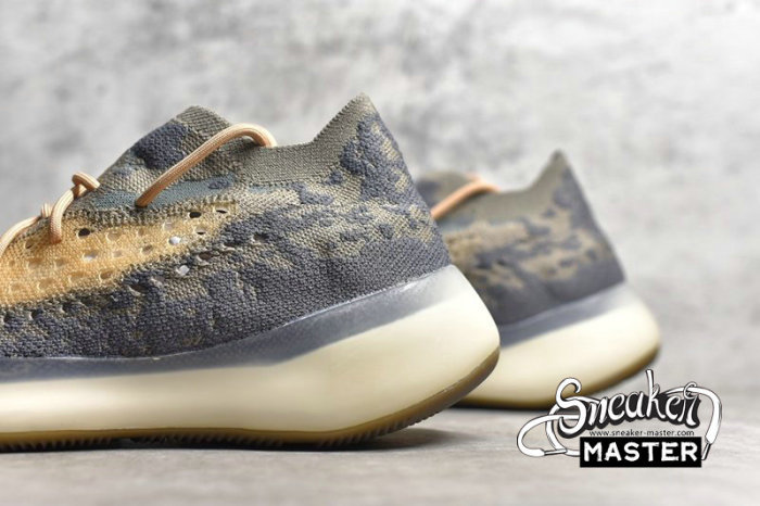 ADIDAS YEEZY BOOST 380 MIST REFLECTIVE MIST/MIST/MIST FX9846
