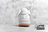 NIKE AIR FORCE 1 LOW X TRAVIS SCOTT WHITE/WHITE/WHITE AQ4211-100