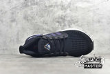 ADIDAS ULTRA BOOST 20 SHOES CORE BLACK/BOOST BLUE VIOLET MET./CLOUD WHITE EG0692