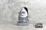 NIKE AIR MAX 270 BLACK/WHITE-PURE PLATINUM AH6789-013