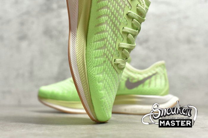 NIKE ZOOM PEGASUS TURBO 2.0 LAB GREEN/ELECTRONIC GREEN/STEAM GREEN/PUMICE AT8242-300