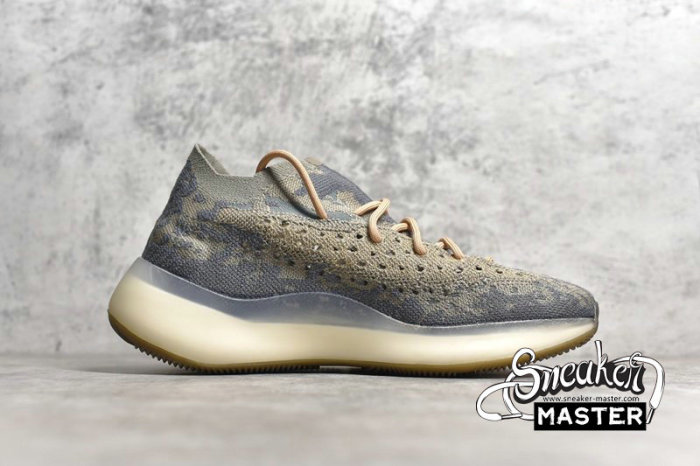 ADIDAS YEEZY BOOST 380 MIST REFLECTIVE MIST/MIST/MIST FX9846