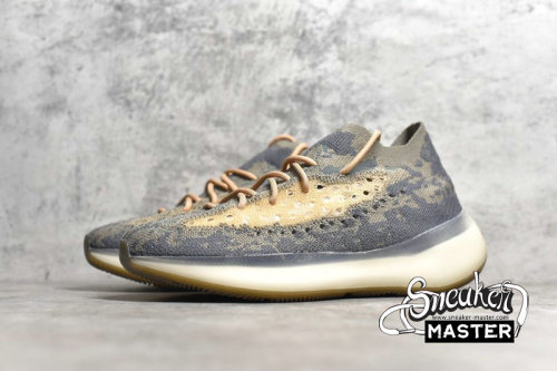 ADIDAS YEEZY BOOST 380 MIST REFLECTIVE MIST/MIST/MIST FX9846