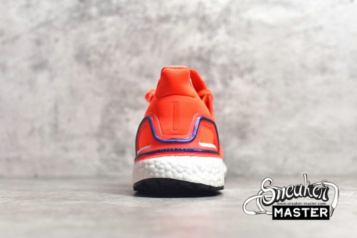 ADIDAS ULTRA BOOST 20 SOLAR RED/BOOST BLUE VIOLET MET./CLOUD WHITE FV8449