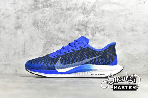 NIKE ZOOM PEGASUS TURBO 2 RACER BLUE/WHITE-BLACK AT2863-400