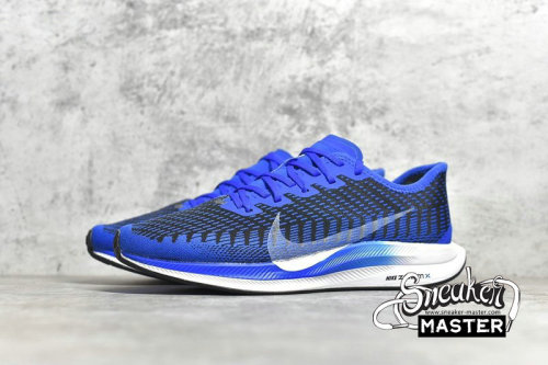 NIKE ZOOM PEGASUS TURBO 2 RACER BLUE/WHITE-BLACK AT2863-400