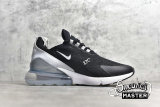 NIKE AIR MAX 270 BLACK/WHITE-PURE PLATINUM AH6789-013