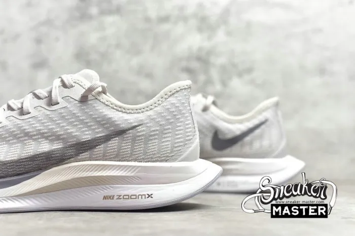NIKE ZOOM PEGASUS TURBO 2 VAST GREY/WHITE-GUNSMOKE-GHOST AT2863-002