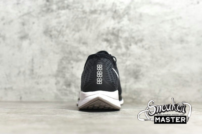 NIKE ZOOM PEGASUS TURBO 2 BLACK/WHITE-GUNSMOKE AT2863-001