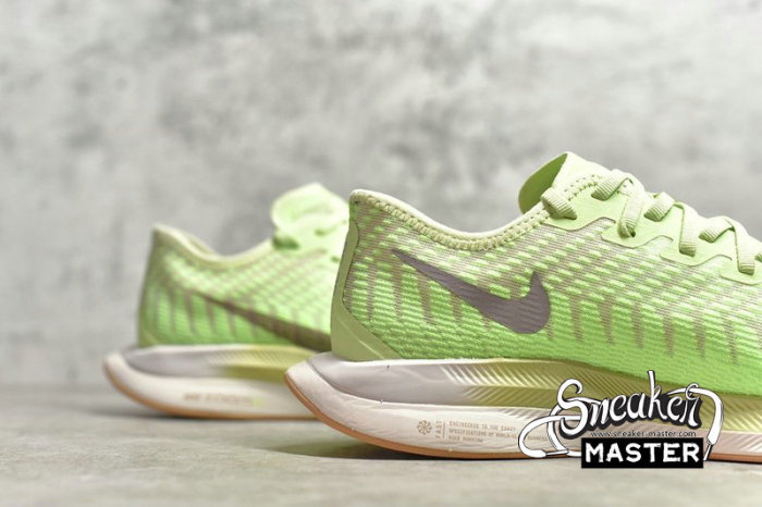 NIKE ZOOM PEGASUS TURBO 2.0 LAB GREEN/ELECTRONIC GREEN/STEAM GREEN/PUMICE AT8242-300