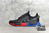 ADIDAS NMD_R1 V2 SHOES CORE BLACK/CORE BLACK/CARBON FV9023