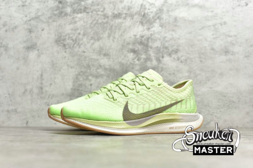 NIKE ZOOM PEGASUS TURBO 2.0 LAB GREEN/ELECTRONIC GREEN/STEAM GREEN/PUMICE AT8242-300
