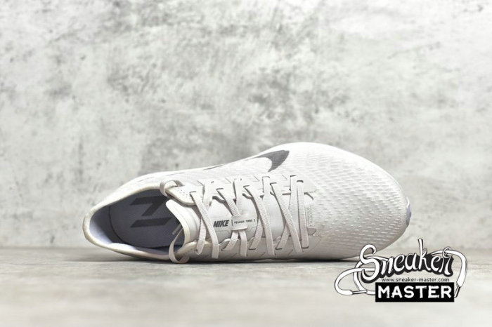NIKE ZOOM PEGASUS TURBO 2 VAST GREY/WHITE-GUNSMOKE-GHOST AT2863-002
